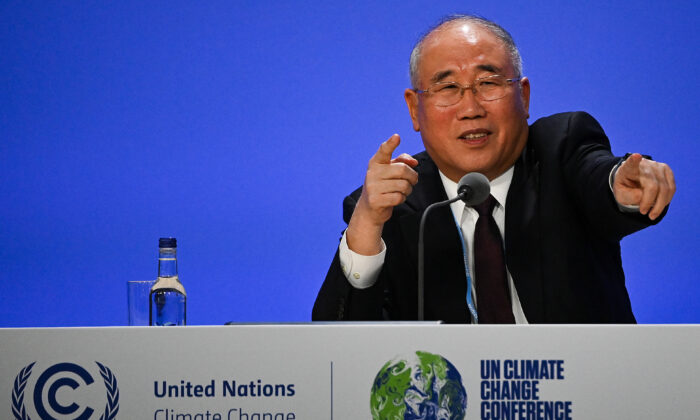 Hoa Kỳ, Trung Quốc đưa ra kế hoạch chung để thúc đẩy hợp tác về biến đổi khí hậu