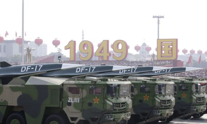 Đại Tướng Hoa Kỳ: Trung Quốc và Nga dẫn đầu trong phát triển vũ khí siêu thanh