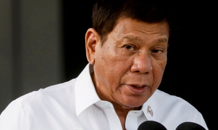 ICC tạm dừng điều tra về cuộc chiến chống ma túy của Tổng thống Philippines Duterte