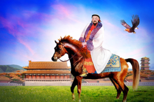 Hốt Tất Liệt (P.3): Phụ tá Mông Kha, Tổng lĩnh dân sinh vùng Mạc Nam và Hán địa