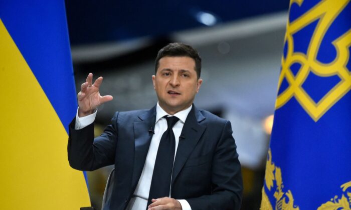 TT Ukraine: Âm mưu đảo chính do Nga hậu thuẫn có liên quan đến nhà tài phiệt mạnh nhất Ukraine