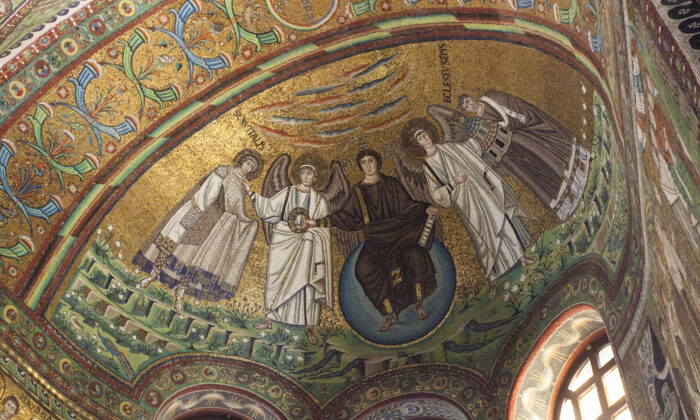 Ravenna: Thành phố của những bức tranh khảm tuyệt mỹ
