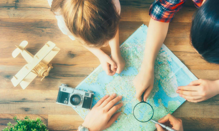 8 cách giúp con bạn có hứng thú với môn địa lý 