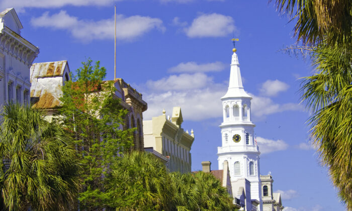 thành phố Charleston