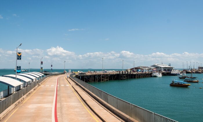 cảng Darwin