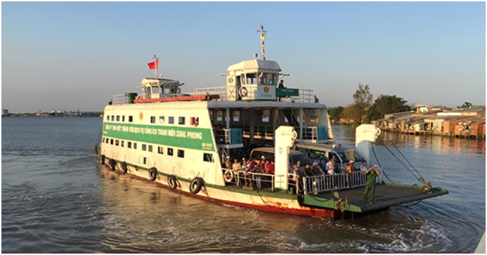 Sài Gòn hoạt động trở lại phà biển, tàu cao tốc, tăng giá nước sạch từ 2022