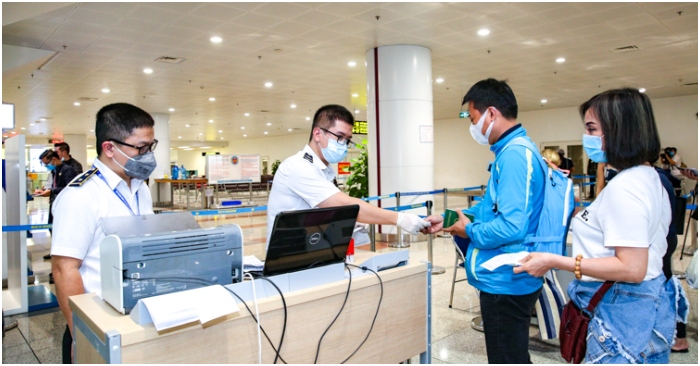 Việt Nam sẵn sàng mở lại đường bay quốc tế, kiến nghị miễn cách ly người nhập cảnh