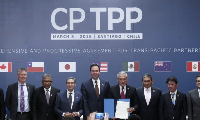 Nam Hàn xin gia nhập CPTPP, giảm phụ thuộc thương mại vào Trung Quốc
