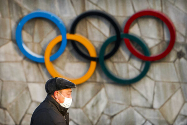 Thế vận hội im lặng: Bắc Kinh hạn chế tự do ngôn luận