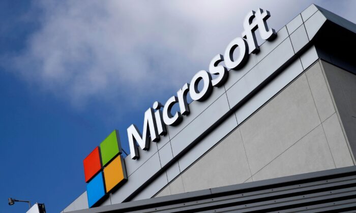 Microsoft loại bỏ cơ sở hạ tầng của 42 trang web tin tặc Trung Quốc