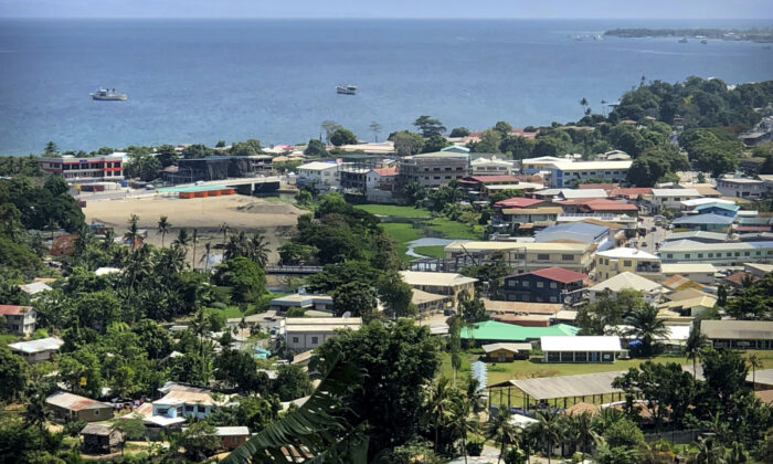 Chính trị gia Quần đảo Solomon muốn nối lại ngoại giao với Đài Loan