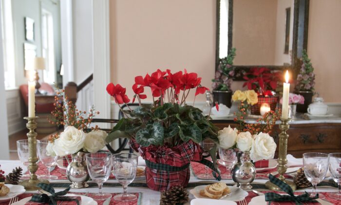 Chi phí cho bữa tối Giáng Sinh của người Anh tăng 3.4% do lạm phát tăng cao