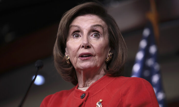 Chủ tịch Hạ viện Nancy Pelosi tham gia tranh luận: ‘Tôi không biết’ tại sao tội phạm gia tăng