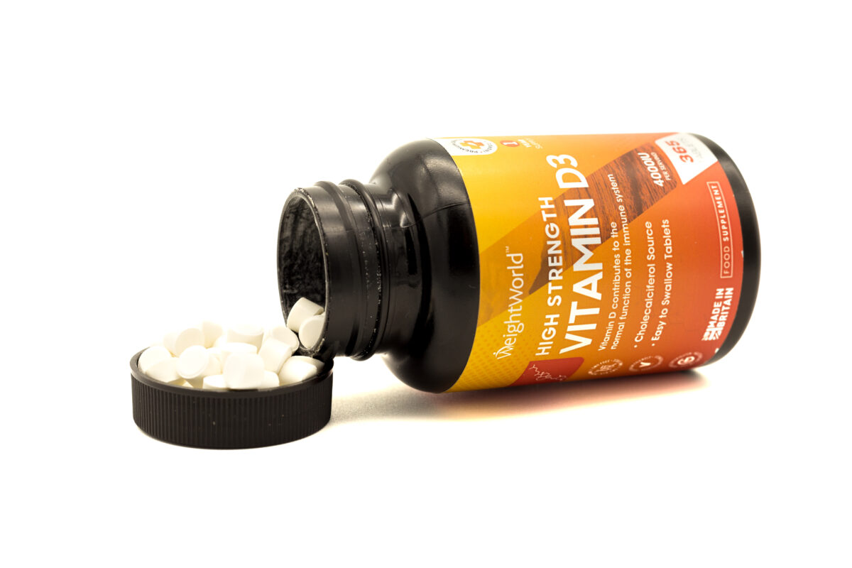 Bổ sung Vitamin D giúp giảm thời gian mắc bệnh cảm lạnh thông thường