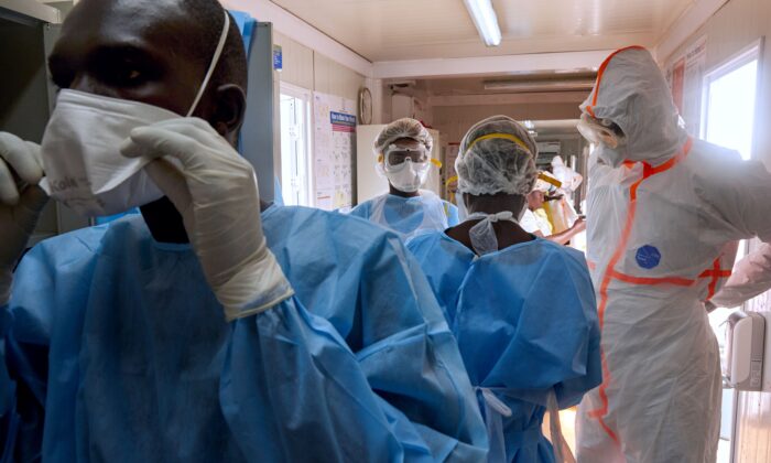 WHO: Bệnh lạ khiến 89 người Phi Châu tử vong ở Nam Sudan