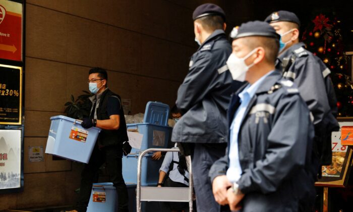 Thêm một hãng thông tấn Hồng Kông sắp đóng cửa do đàn áp bất đồng chính kiến