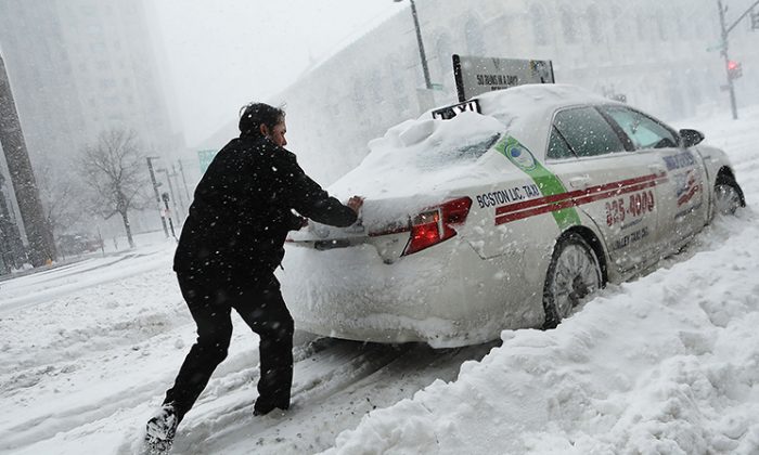 Hoa Kỳ: Cảnh báo bão mùa đông ở các khu vực Trung-Đại Tây Dương, New England vào cuối tuần