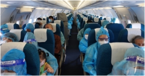 Hàng không Việt Nam bỏ quy định xét nghiệm với khách bay nội địa, gồm cả trẻ em dưới 12 tuổi