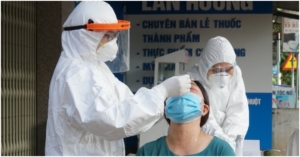 Việt Nam ngày 22/1: Hơn 15,000 ca nhiễm mới, thêm 2 ca Omicron tại Hà Nội, Sài Gòn tuần thứ 3 liên tiếp là ‘vùng xanh’