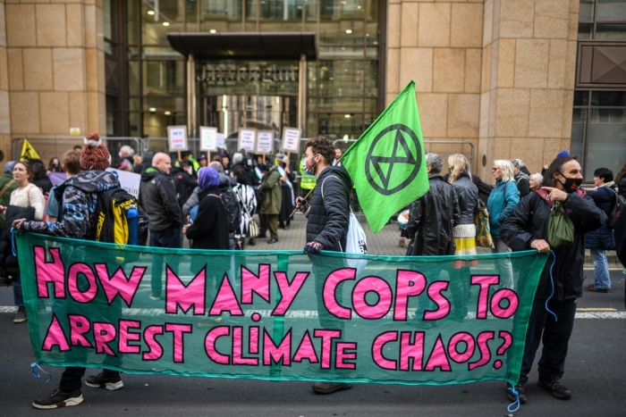 Sự đạo đức giả lố bịch của các hội nghị khí hậu vẫn tiếp diễn