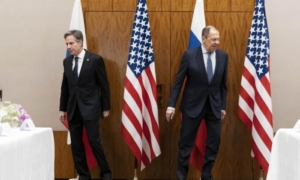 Hoa Kỳ-Nga: Đàm phán về Ukraine không có bước đột phá