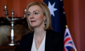 Bộ trưởng Anh Quốc: Việc Trung Quốc chèn ép kinh tế Úc là ‘lời cảnh tỉnh’ cho thế giới