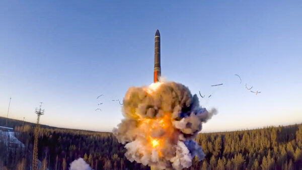 Một vị tướng Ukraine không loại trừ chiến tranh hạt nhân với quy mô ‘hạn chế’