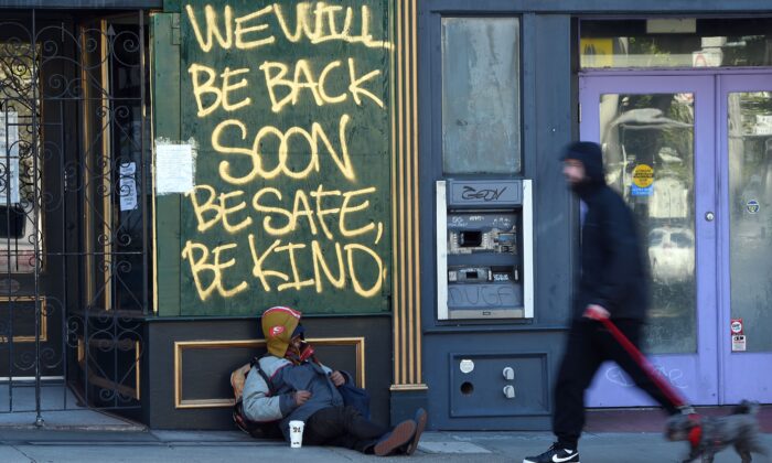 Hỗn loạn ở San Francisco là chất xúc tác khiến doanh nghiệp mới trợ giúp người dân rời đi