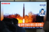 Bắc Hàn phóng vật thể bay không xác định
