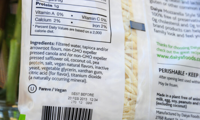 Thực phẩm GMO được gắn nhãn ‘kỹ thuật sinh học’ theo quy định mới