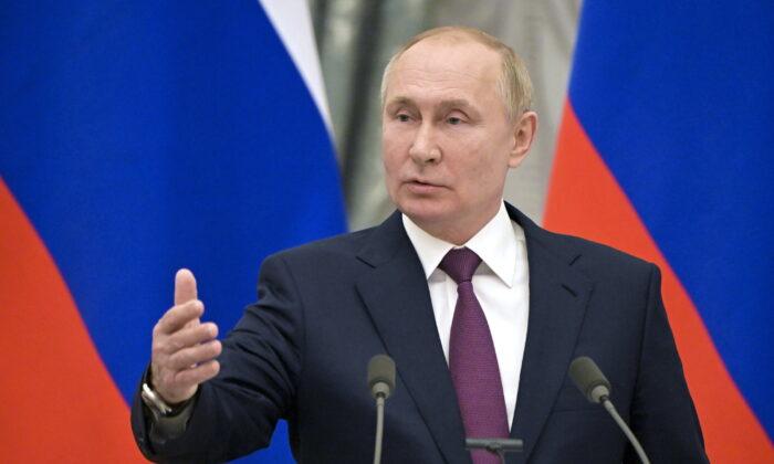 Nga tham gia các cuộc tập trận hạt nhân, TT Putin sẽ giám sát