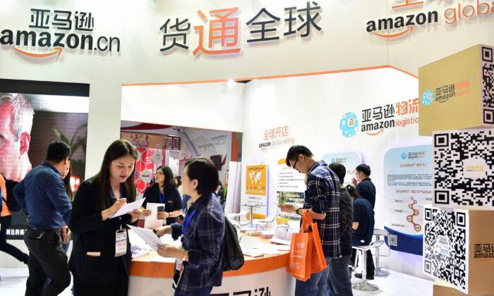 Hoa Kỳ: CECC yêu cầu Amazon hỗ trợ người tố cáo đã phơi bày lạm dụng tại nhà máy Trung Quốc