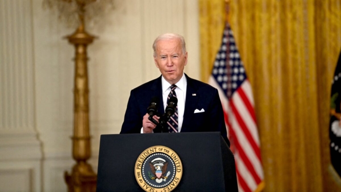 Tổng thống Biden công bố các biện pháp trừng phạt đối với công ty dự án Nord Stream 2