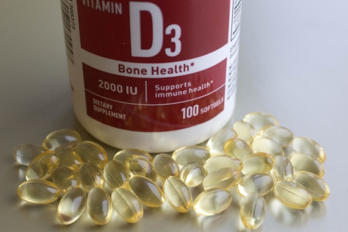 Bổ sung Vitamin D làm giảm tỷ lệ tử vong và thời gian nằm viện của COVID-19