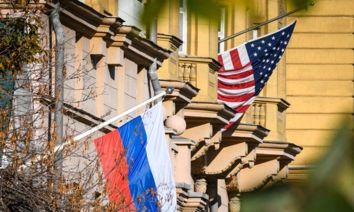 Nga trục xuất quan chức cao cấp thứ hai của Đại sứ quán Hoa Kỳ khỏi Moscow