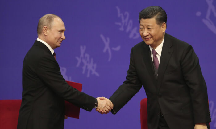 Trung Quốc là nước hưởng lợi chính từ các lệnh trừng phạt đối với Nga
