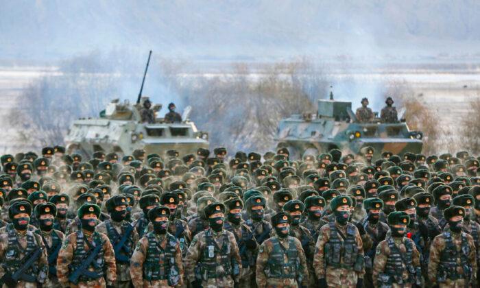 Báo cáo: Quân đội Trung Quốc có thể và sẽ ‘thách thức’ Hoa Kỳ
