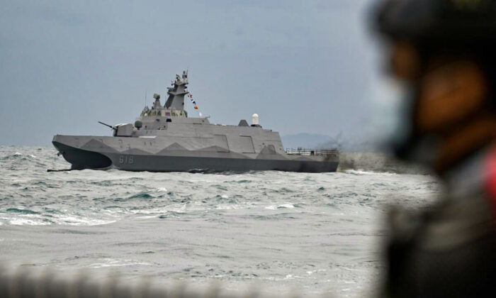 Trung Quốc, Hoa Kỳ tập trận quân sự gần Đài Loan giữa xung đột Ukraine