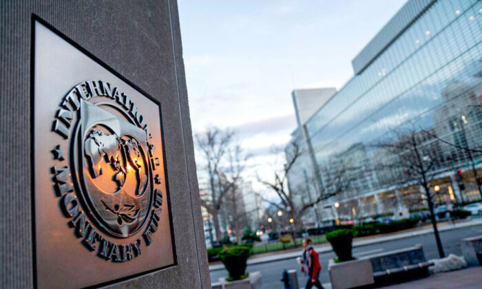 IMF cắt giảm dự báo tăng trưởng GDP của Trung Quốc