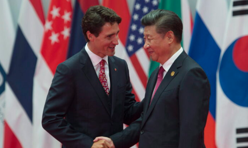 Có thể làm thế nào để Canada tách rời khỏi Trung Quốc - Epoch Times Tiếng  Việt