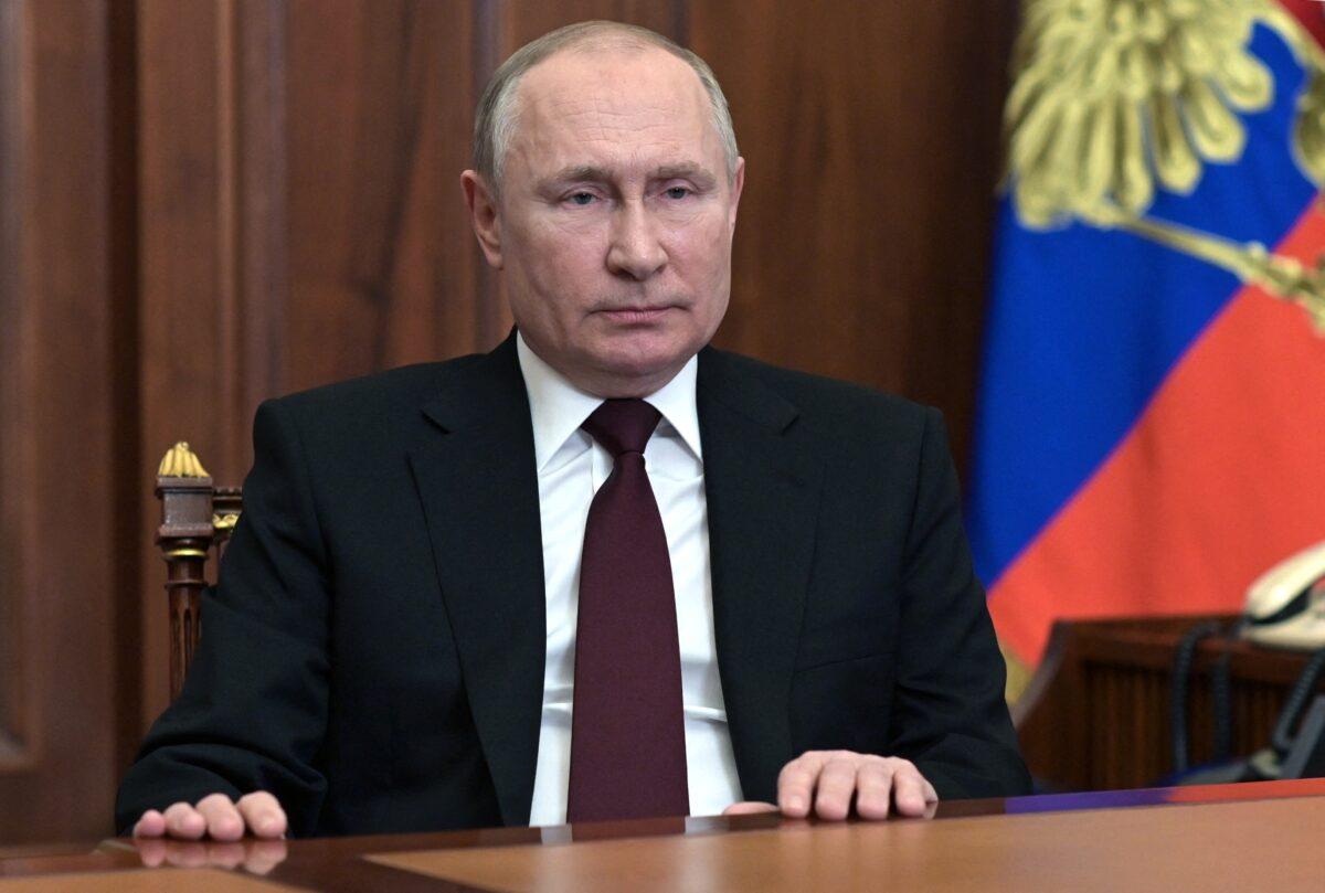 Sự trừng phạt của Hoa Kỳ sẽ không xoay chuyển được tính toán quyết định của ông Putin