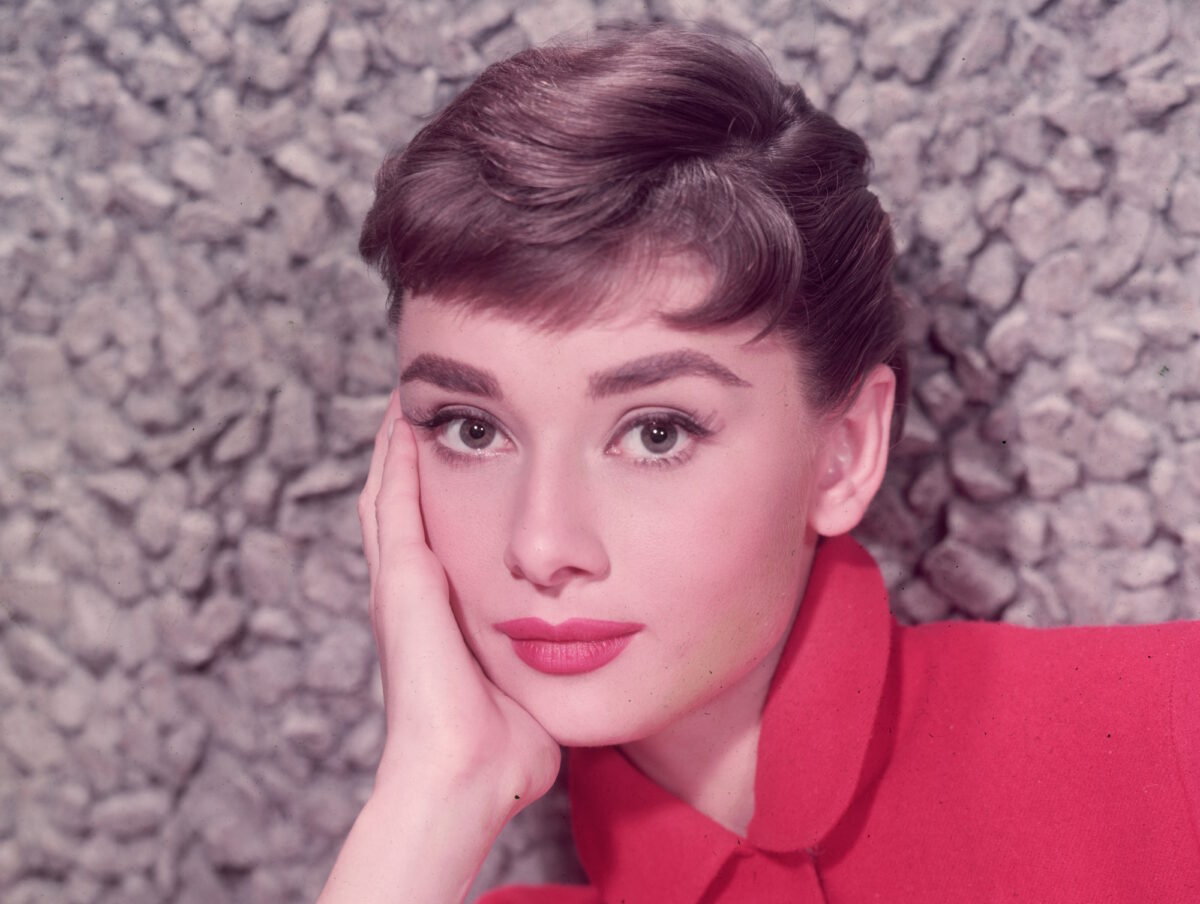 vẻ đẹp nội tại Audrey Hepburn