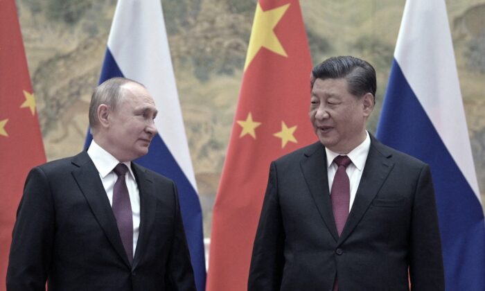 Trung Quốc mua gấp đôi lượng khí đốt tự nhiên hóa lỏng từ Nga trong tháng Hai
