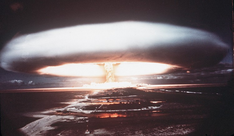 Hầm trú ẩn hạt nhân trong quá khứ là lời nhắc nhở nghiệt ngã về bờ vực chiến tranh lạnh