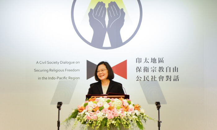 Đài Loan muốn trở thành ‘thành viên đầy đủ’ của Khuôn khổ Kinh tế Ấn Độ-Thái Bình Dương của Hoa Kỳ