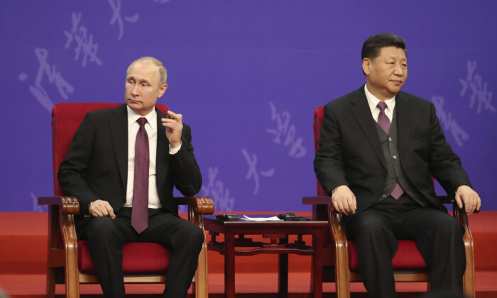 Bắc Kinh đổ lỗi cho phương Tây về Ukraine khi bị chỉ trích mối liên hệ ràng buộc với Nga