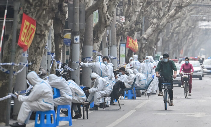 Trung Quốc phong tỏa 51 triệu người trong bối cảnh các ca nhiễm COVID tăng
