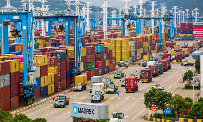 Trung Quốc đã không thực hiện lời hứa 200 tỷ USD nhập cảng từ Hoa Kỳ