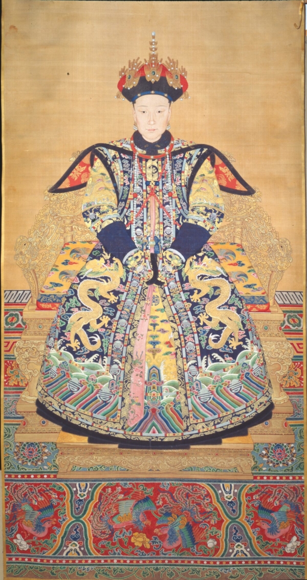 trang phục của triều đại nhà Thanh