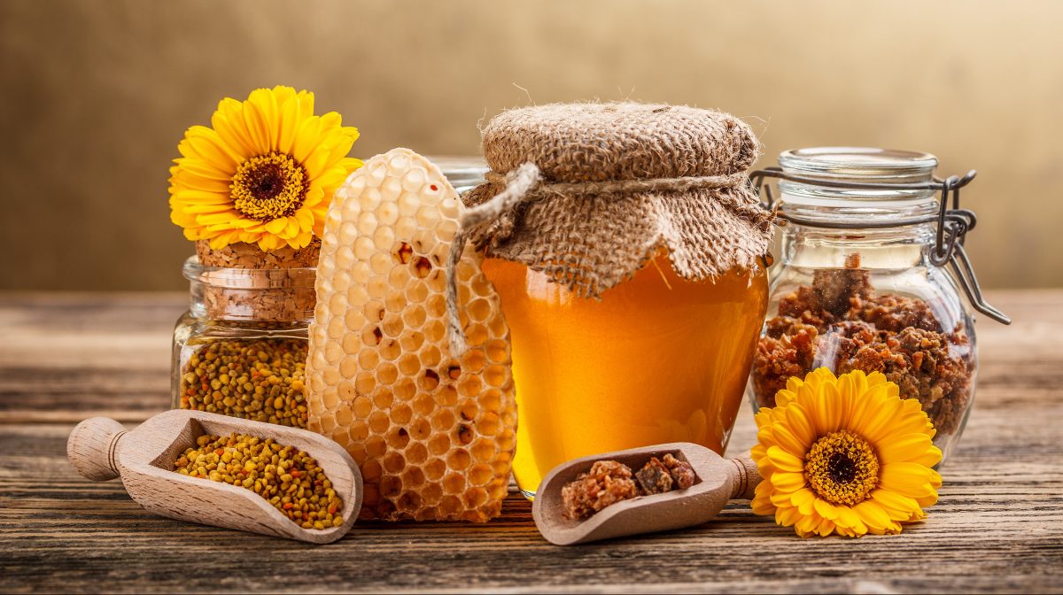 Mật ong – Phương thuốc tự nhiên chống cảm cúm hữu hiệu
